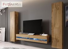 Гостиная 4 New Vigo дуб вотан Cama