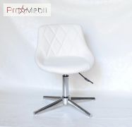 Стілець Foro Modern-Base ЕК білий Onder Mebli