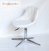 Стілець Foro Modern-Base ЕК білий Onder Mebli
