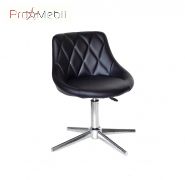 Стул Foro Modern-Base ЭК черный Onder Mebli