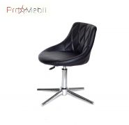 Стул Foro Modern-Base ЭК черный Onder Mebli