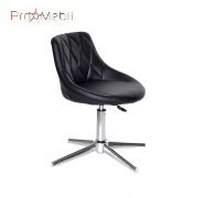 Стул Foro Modern-Base ЭК черный Onder Mebli