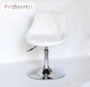 Стілець Foro CH-Base ЕК білий Onder Mebli