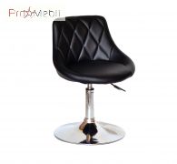 Стул Foro CH-Base ЭК черный Onder Mebli