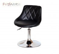 Стілець Foro CH-Base ЕК чорний Onder Mebli