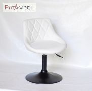 Стілець Foro BK-Base ЕК білий Onder Mebli