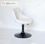 Стілець Foro BK-Base ЕК білий Onder Mebli