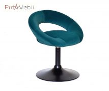 Стілець Holy Б-Т ЕК зелений 1003 BK-Base Onder Mebli