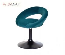 Стілець Holy Б-Т ЕК зелений 1003 BK-Base Onder Mebli