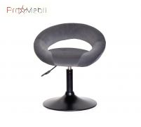 Стілець Holy Б-Т ЕК сірий 1 004 BK-Base Onder Mebli