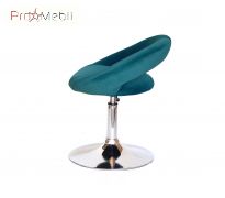 Стілець Holy Б-Т ЕК зелений 1003 CH-Base Onder Mebli