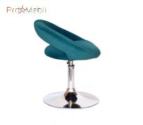 Стілець Holy Б-Т ЕК зелений 1003 CH-Base Onder Mebli