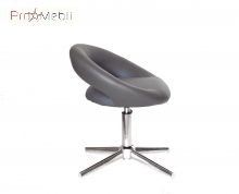 Стул Holy Modern Base ЭК серый 1001 Onder Mebli