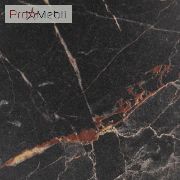 Столешница мрамор черный 38 мм 3050 Swiss Krono