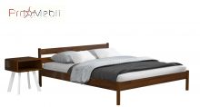 Ліжко Нота Бене 160x200 Естелла