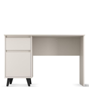 Стол письменный 1D1S Borg кашемир Mebel Bos