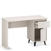 Стол письменный 1D1S Borg кашемир Mebel Bos