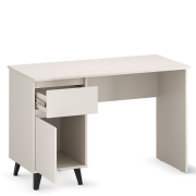 Стол письменный 1D1S Borg кашемир Mebel Bos