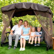 Гойдалка садова Домініка Solo 047 GreenGard