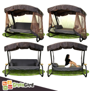 Гойдалка садова Домініка Solo 047 GreenGard