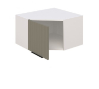 Антресоль А60x60 L/R (320) кухня Роуз Світ Меблів