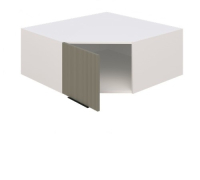 Антресоль А90x90 L/R (570) кухня Роуз Світ Меблів