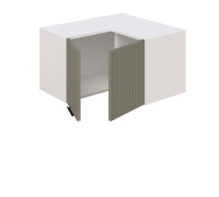 Антресоль А60x60 прямой угол L/R (320) кухня Роуз Світ Меблів