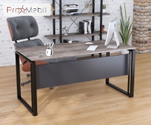 Письмовий стіл G-160-18 Loft Design