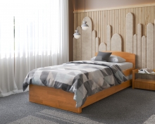 Ліжко Дует 90x200 Арбор Древ