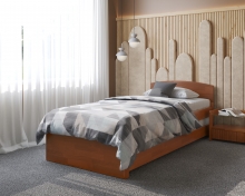 Ліжко Дует 90x200 Арбор Древ