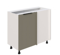 Тумба нижня Н100 L/R кухня Роуз Світ Меблів