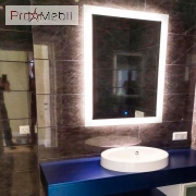 Дзеркало у ванну кімнату Simi 850 Fancy Marble