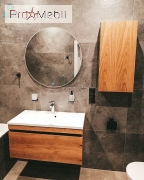Дзеркало у ванну кімнату Samedi 650 Fancy Marble