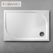 Душовий піддон Pacific 1000x700 Fancy Marble