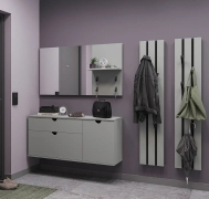 Тумба підвісна 2Д1Ш Ельба Сокме