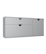 Тумба підвісна 2Д1Ш Ельба Сокме