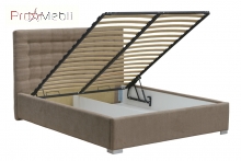 Кровать с подъемным механизмом MW1600 Фридом Embawood