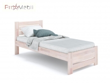 Кровать Каролина 90x200 Клен