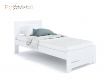 Кровать Каролина 90x200 Клен