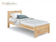 Кровать Каролина 90x200 Клен