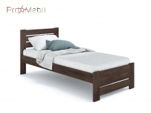 Кровать Каролина 90x200 Клен
