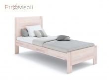 Кровать Люкс 90x200 Клен