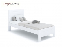 Кровать Люкс 90x200 Клен