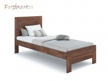 Кровать Люкс 90x200 Клен