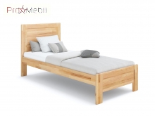 Кровать Люкс 90x200 Клен