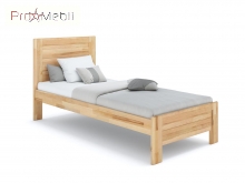 Кровать Люкс 90x200 Клен