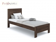 Кровать Люкс 90x200 Клен