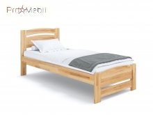 Ліжко Софія 90x200 Клен