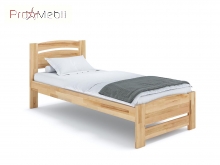 Ліжко Софія 90x200 Клен