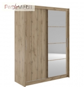 Шафа-купе Маріо 160 дуб тахо Gerbor